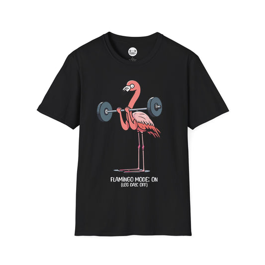Flamingo Mode T-Shirt
