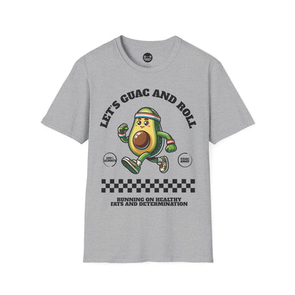 Let's Guac And Roll T-Shirt