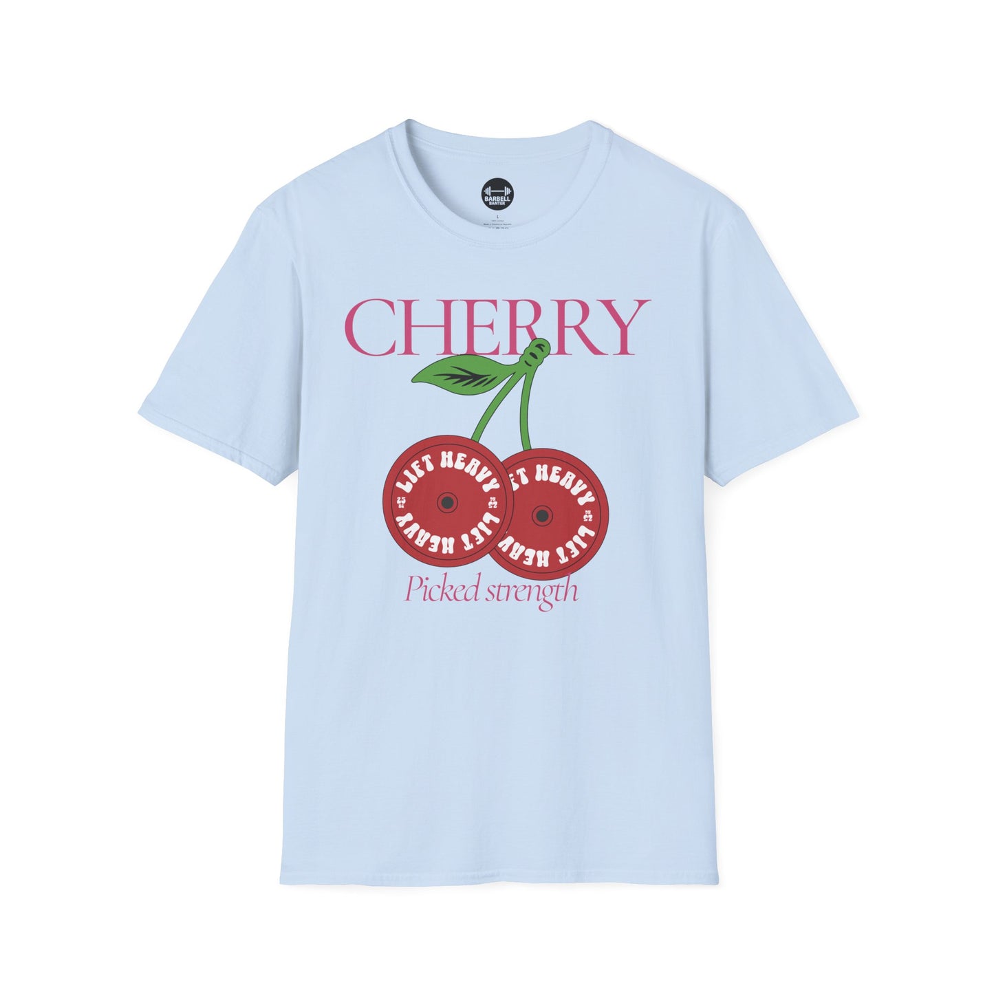 Cherry Picked Strength T-Shirt