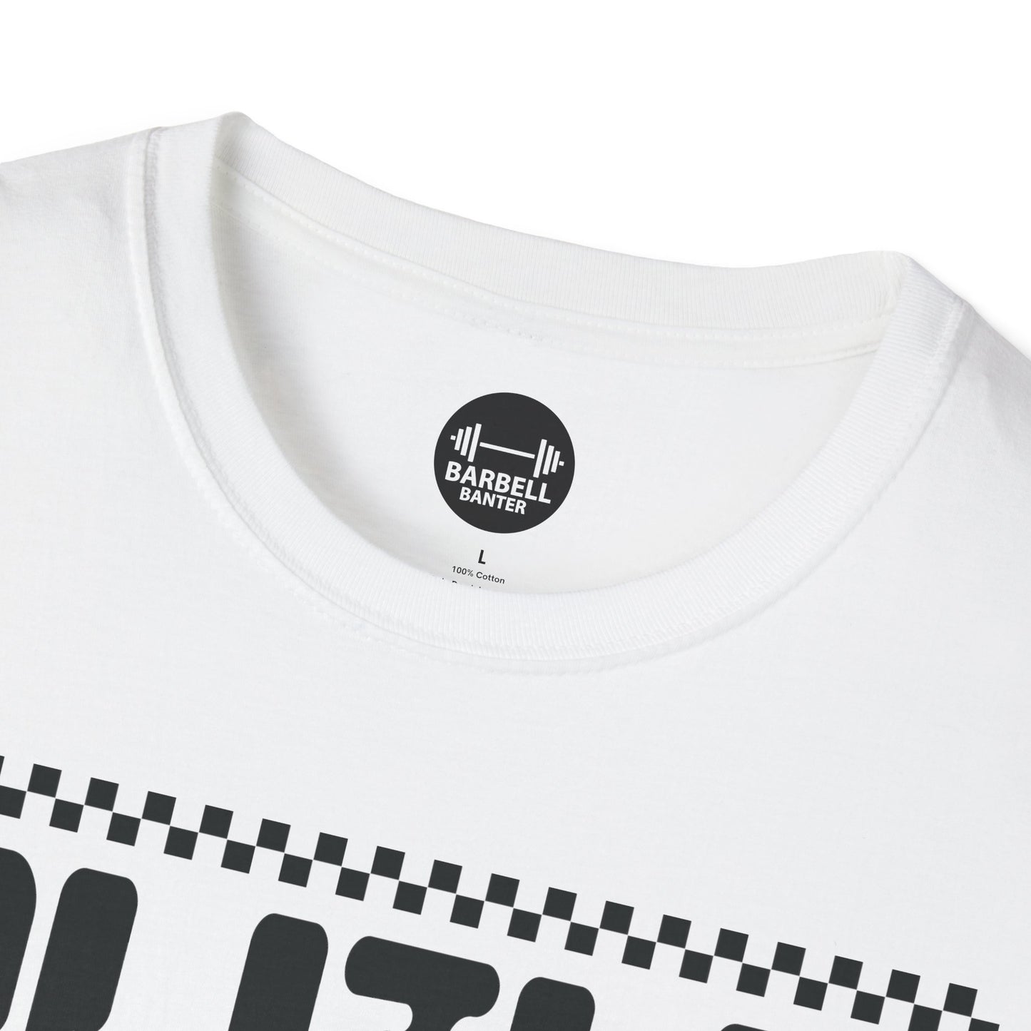 Built Different T-Shirt