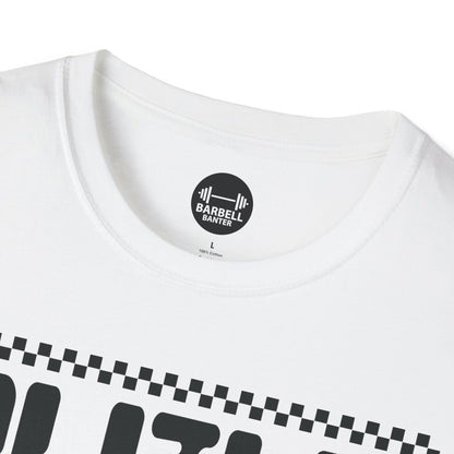 Built Different T-Shirt