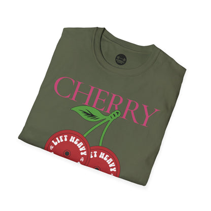 Cherry Picked Strength T-Shirt