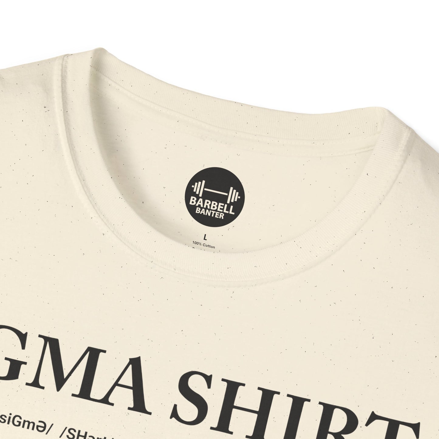 Sigma Shirt T-Shirt