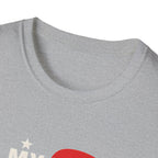 Knockout Punch Slogan T-Shirt