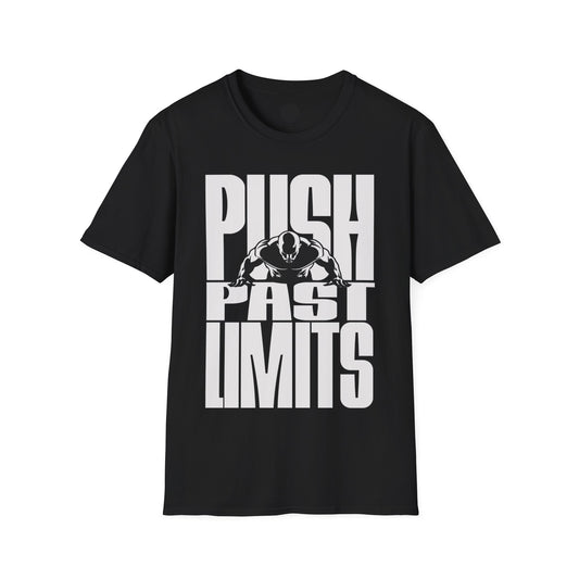Push Past Limits T-Shirt