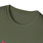 Flaming Running Shoe T-Shirt
