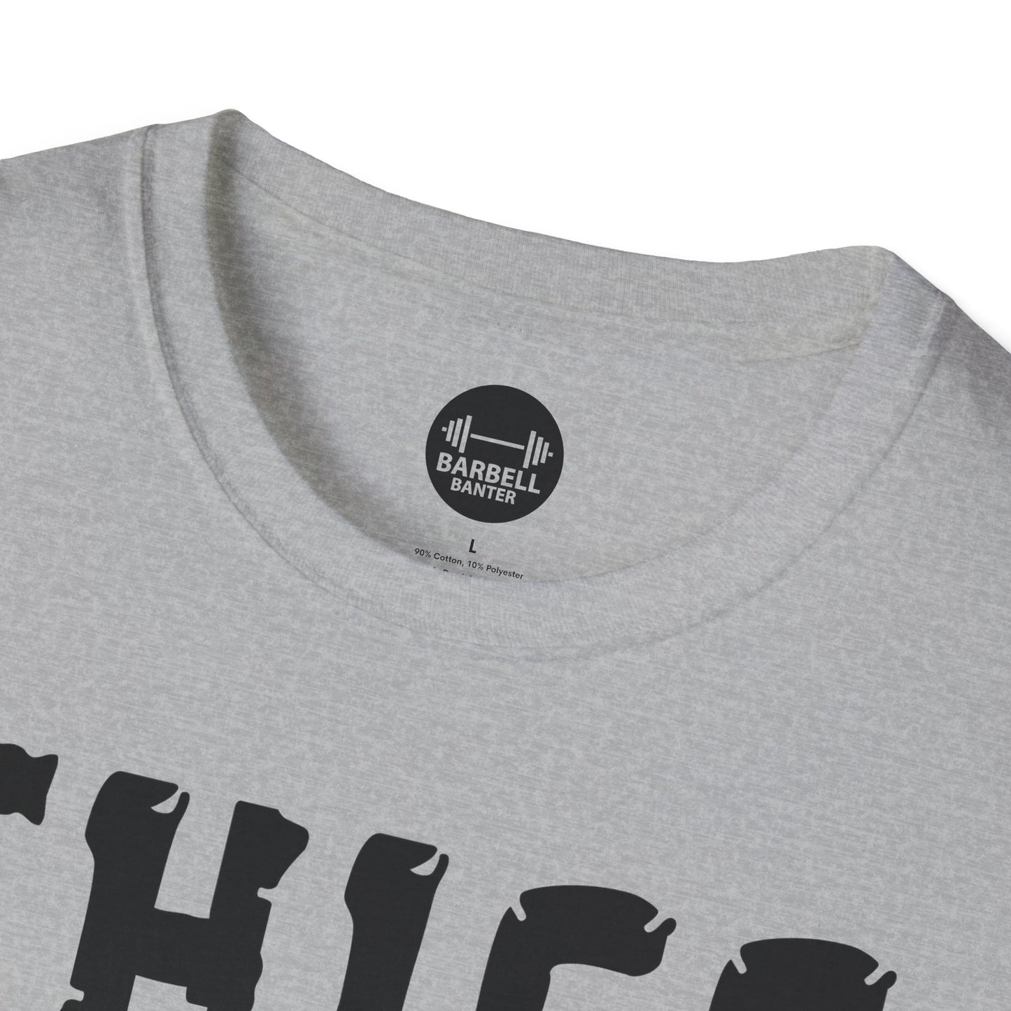 Thicc And Tired T-Shirt