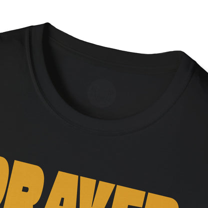 Prayer And Protein T-Shirt