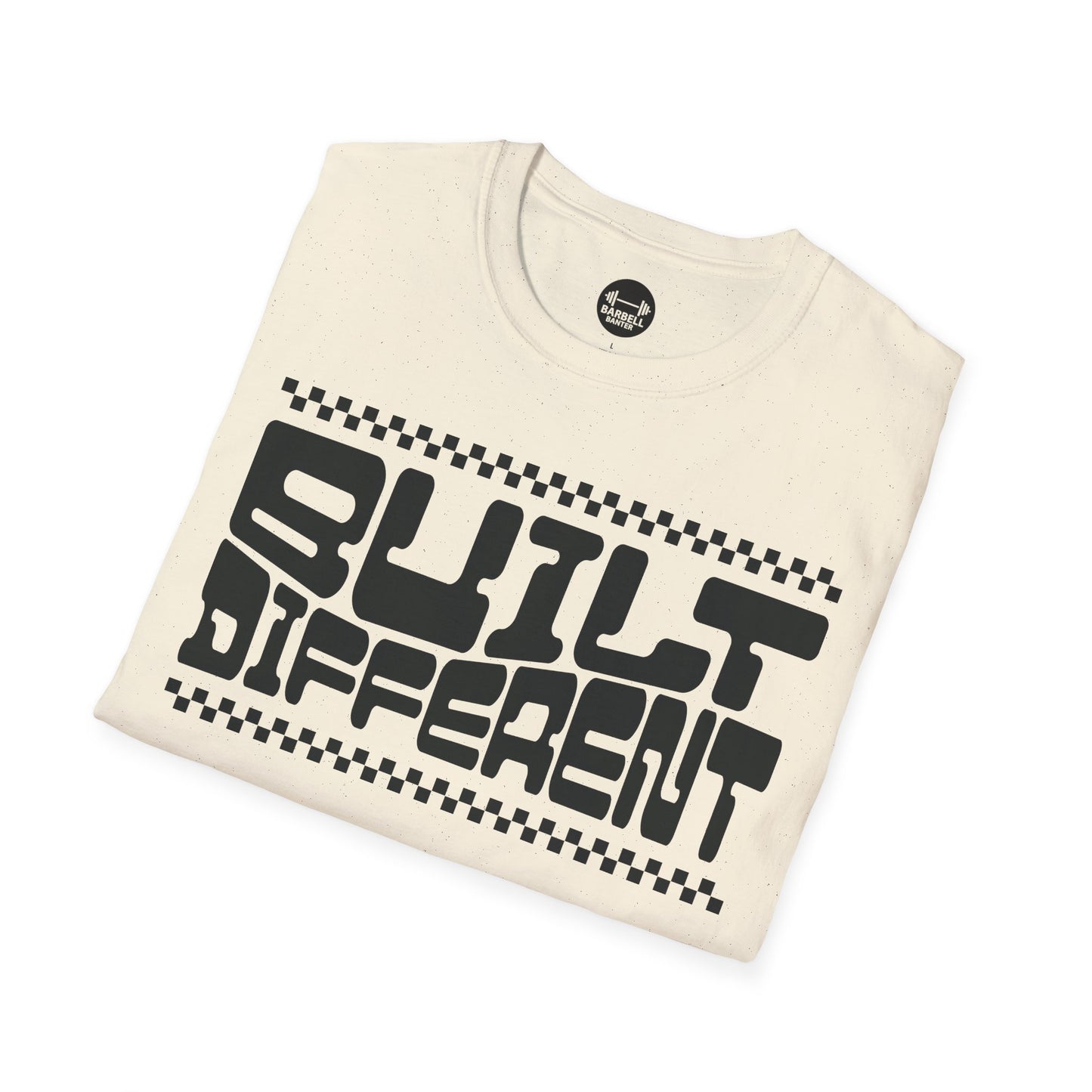 Built Different T-Shirt