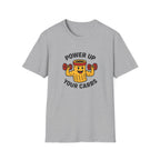 Power Up Carbs T-Shirt