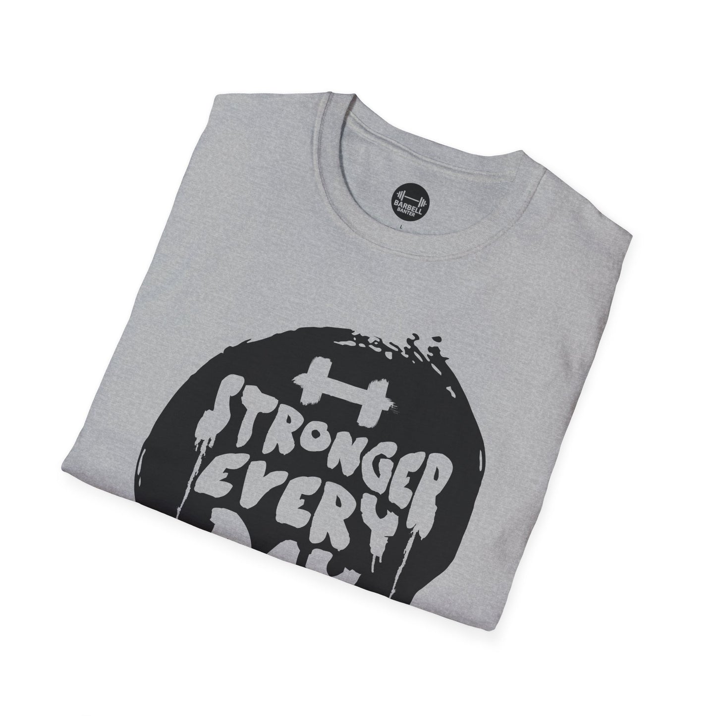 Stronger Every Day Drip T-Shirt