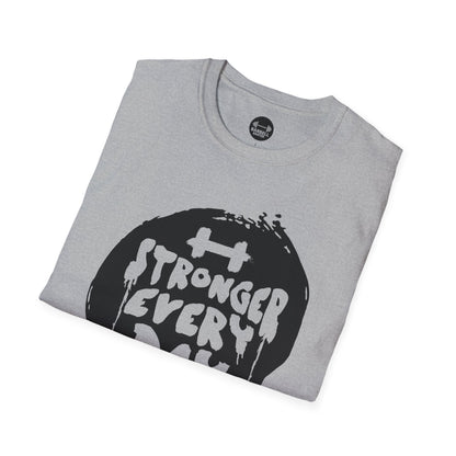 Stronger Every Day Drip T-Shirt