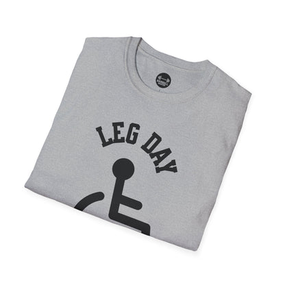 Leg Day T-Shirt