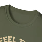 Feel the Burns T-Shirt