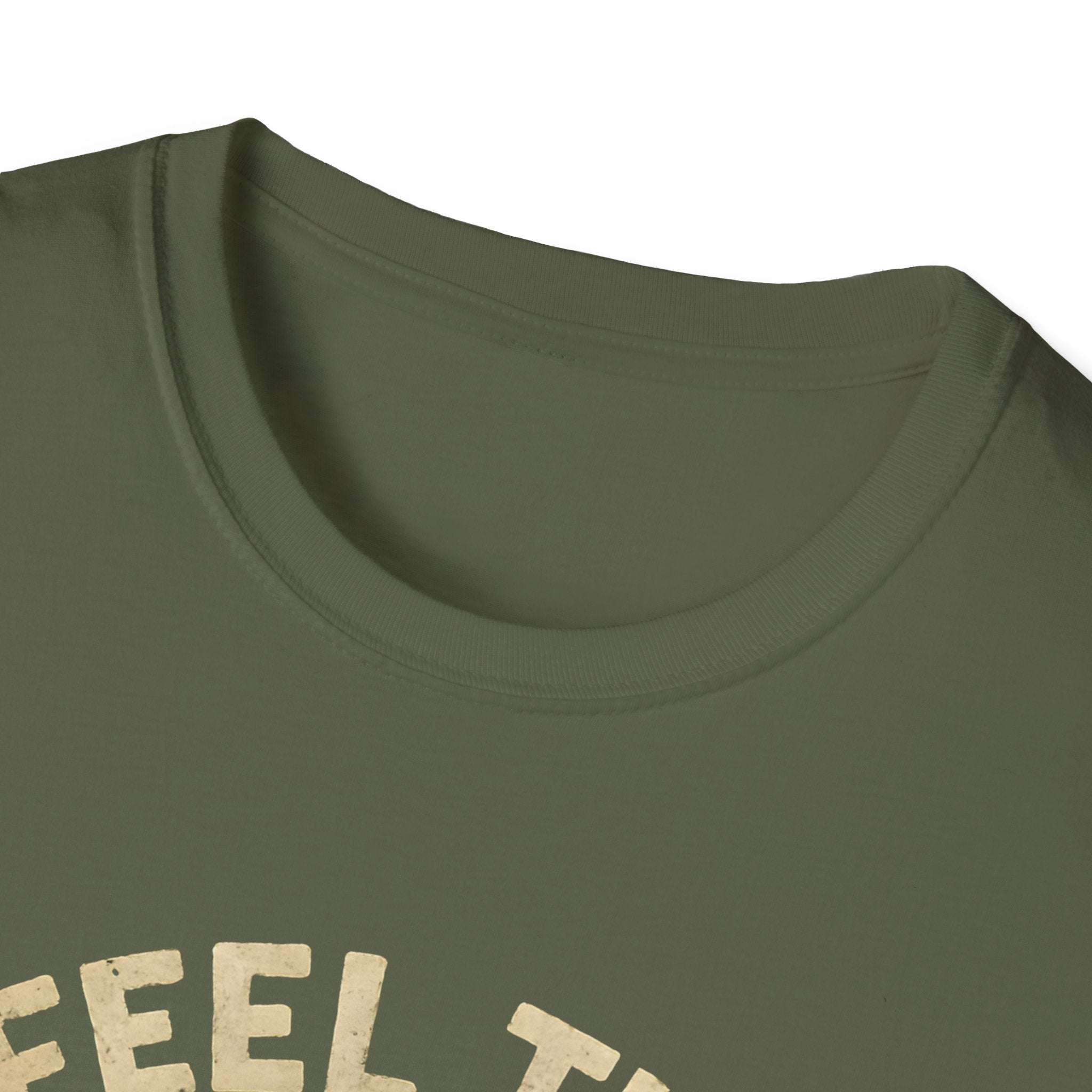 Feel the Burns T-Shirt