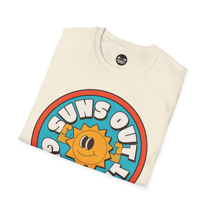 Suns Out Guns Out T-Shirt