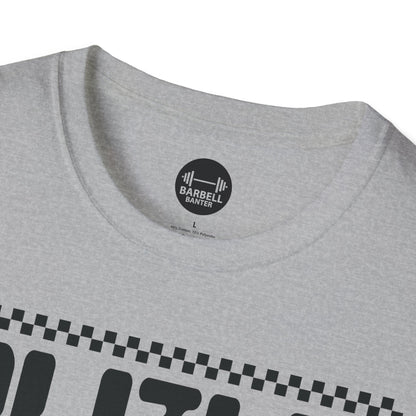 Built Different T-Shirt