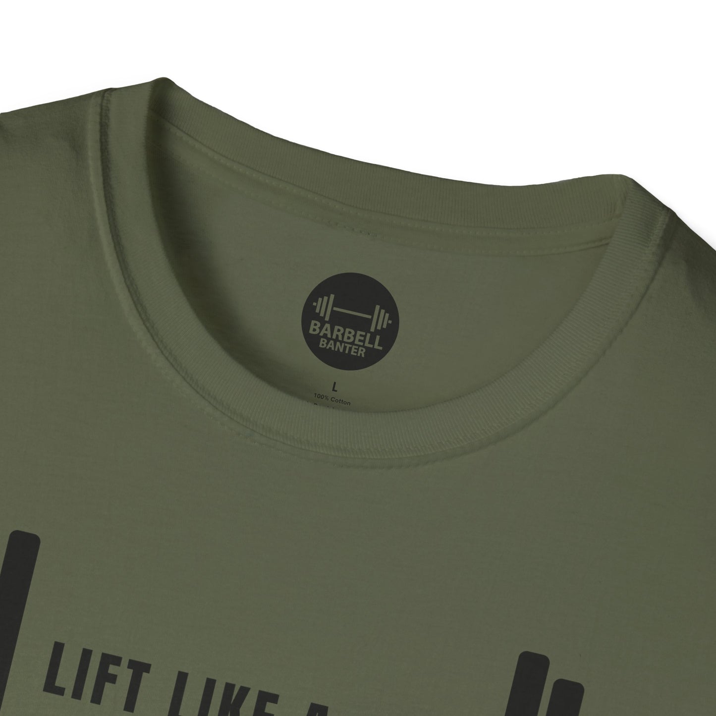 Lift Like A Girl T-Shirt