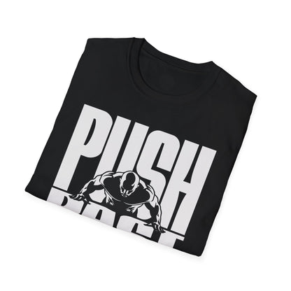 Push Past Limits T-Shirt