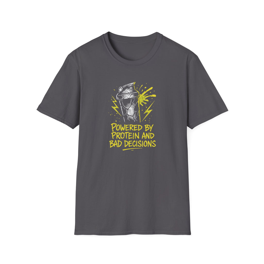Powered by Protein T-Shirt