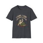 I Did Half Situp T-Shirt