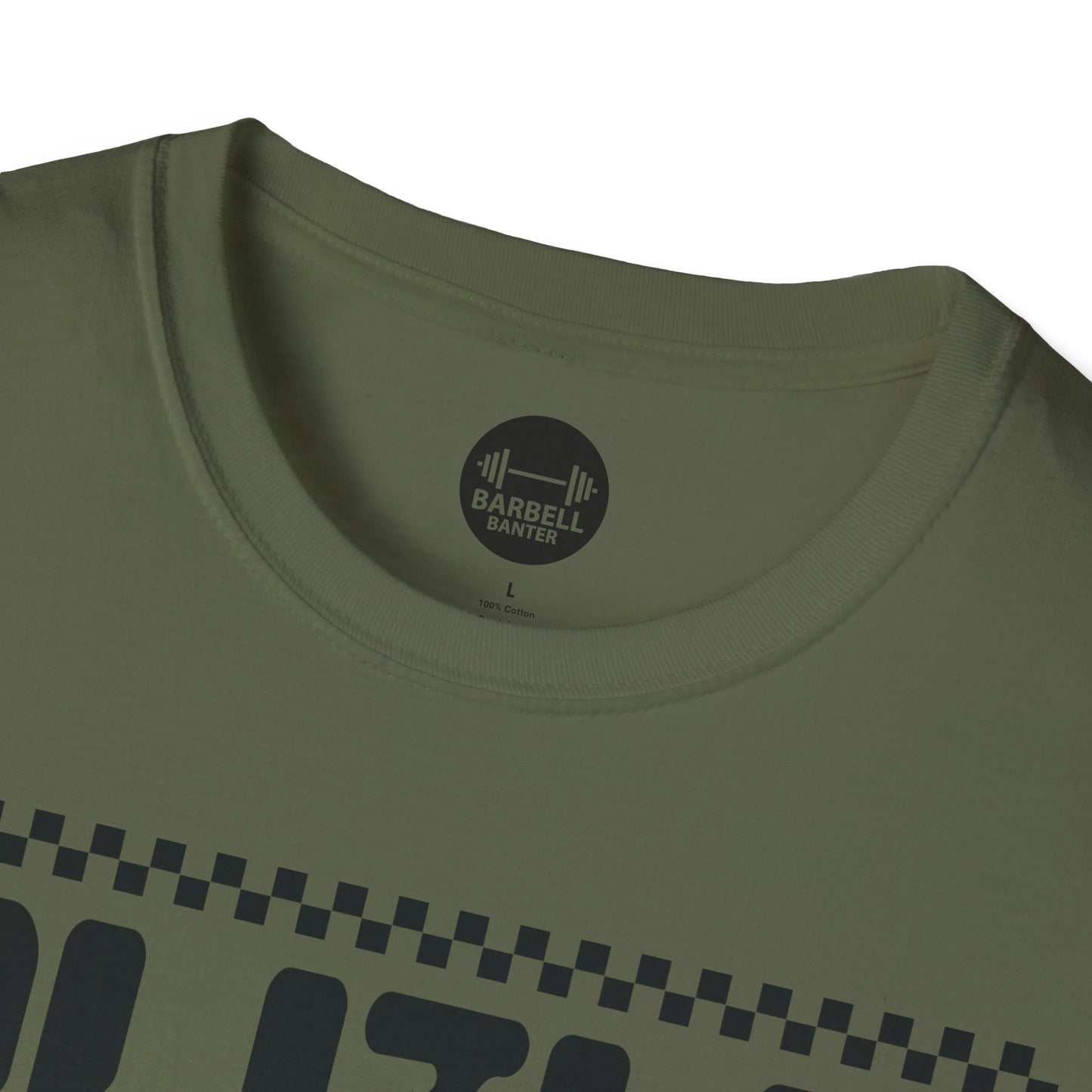 Built Different T-Shirt