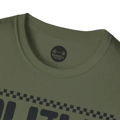 Built Different T-Shirt