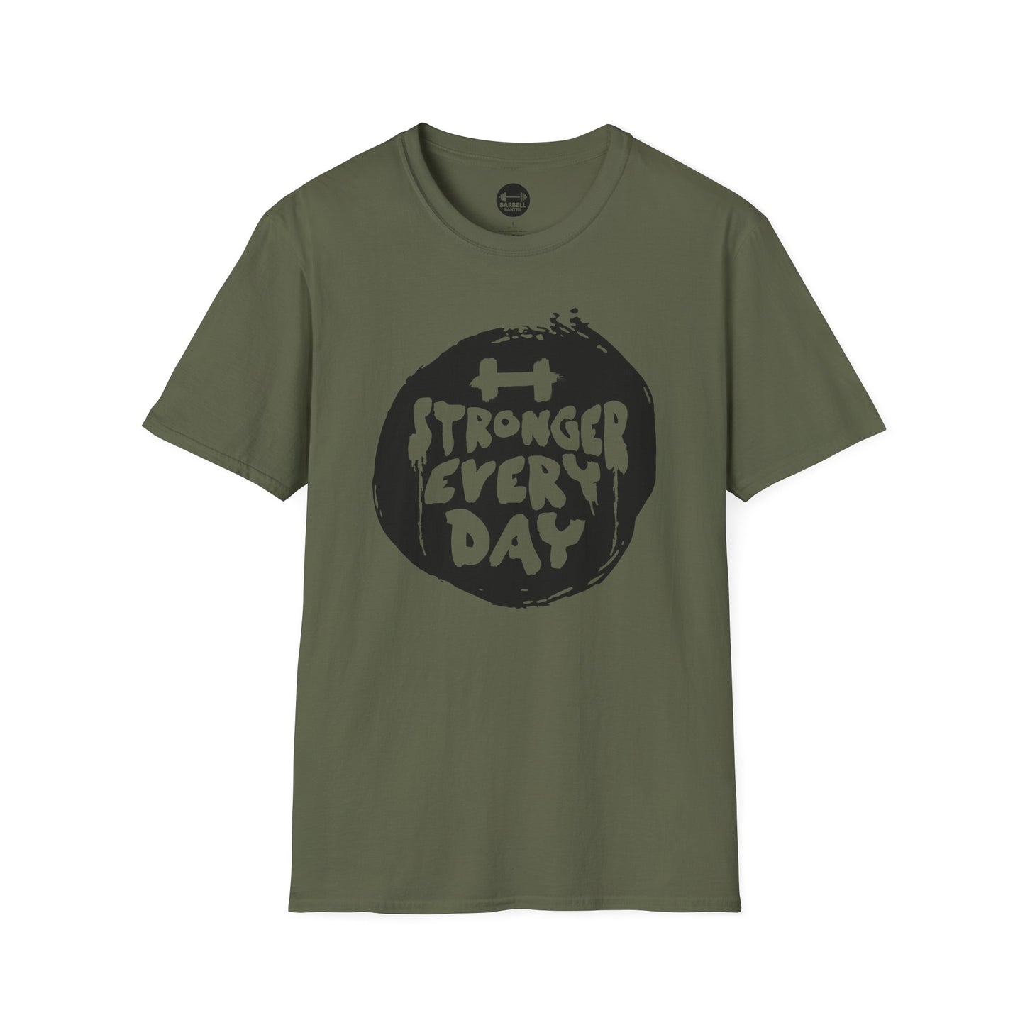 Stronger Every Day Drip T-Shirt