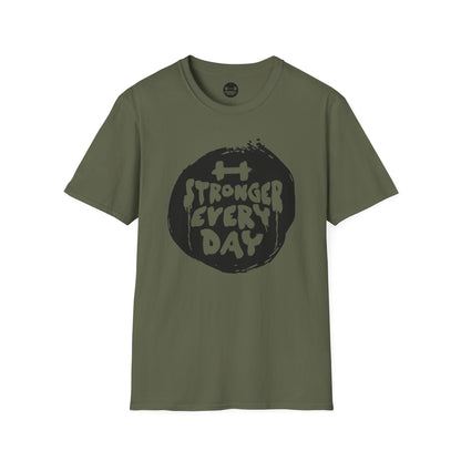 Stronger Every Day Drip T-Shirt