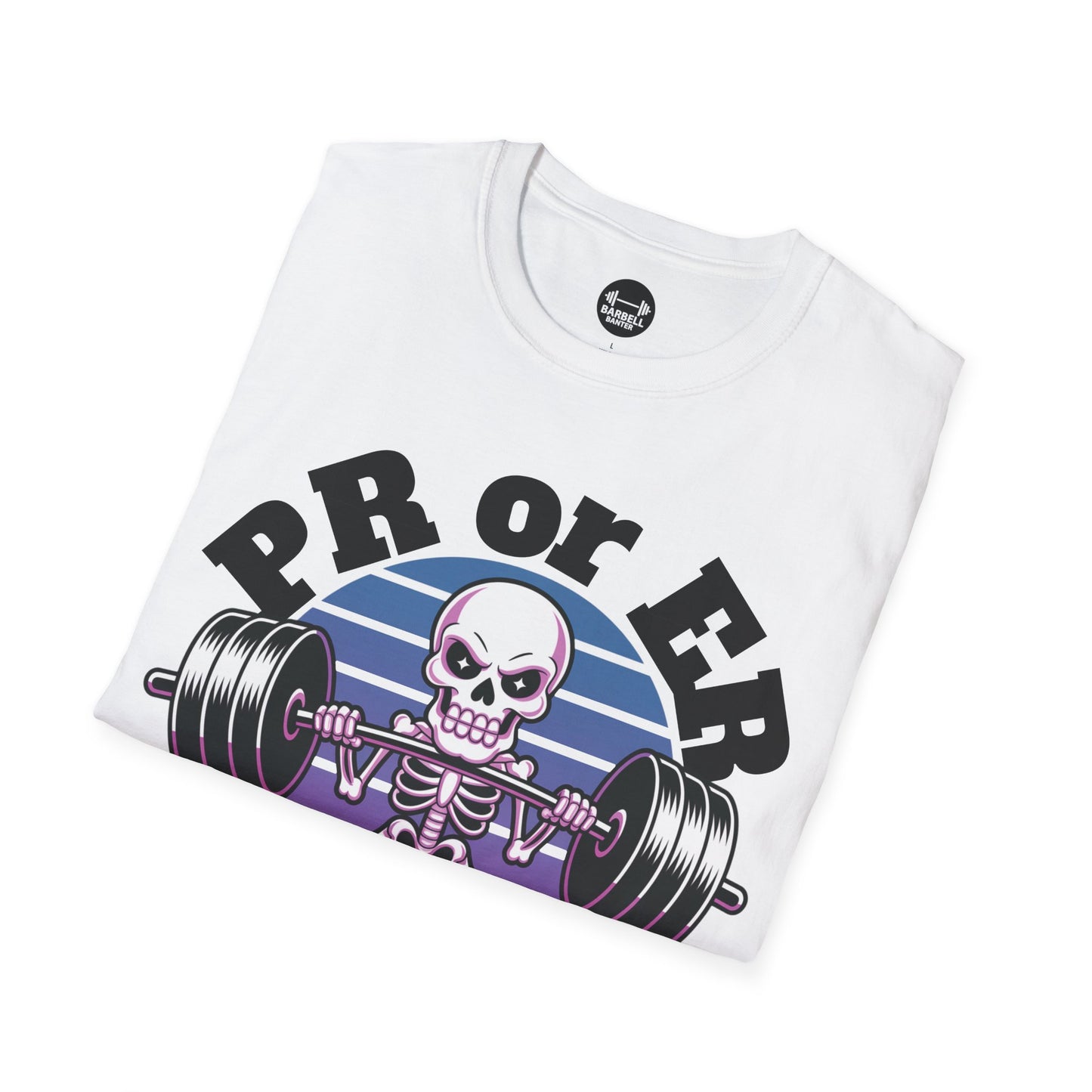 PR or ER T-Shirt