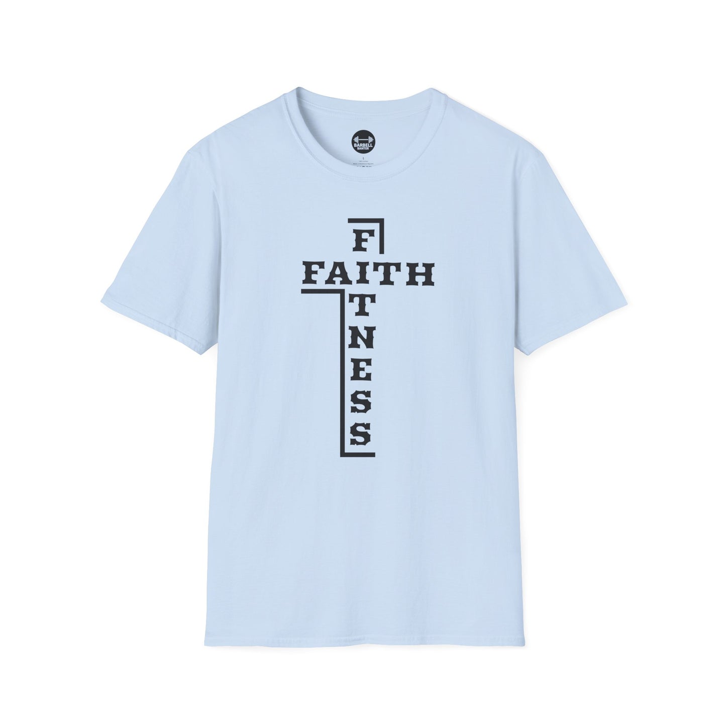 Faith Fitness T-Shirt