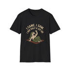 I Did Half Situp T-Shirt