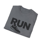 Running Shoe Logo T-Shirt