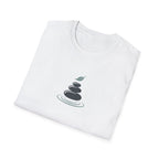 Zen Stone Stack T-Shirt