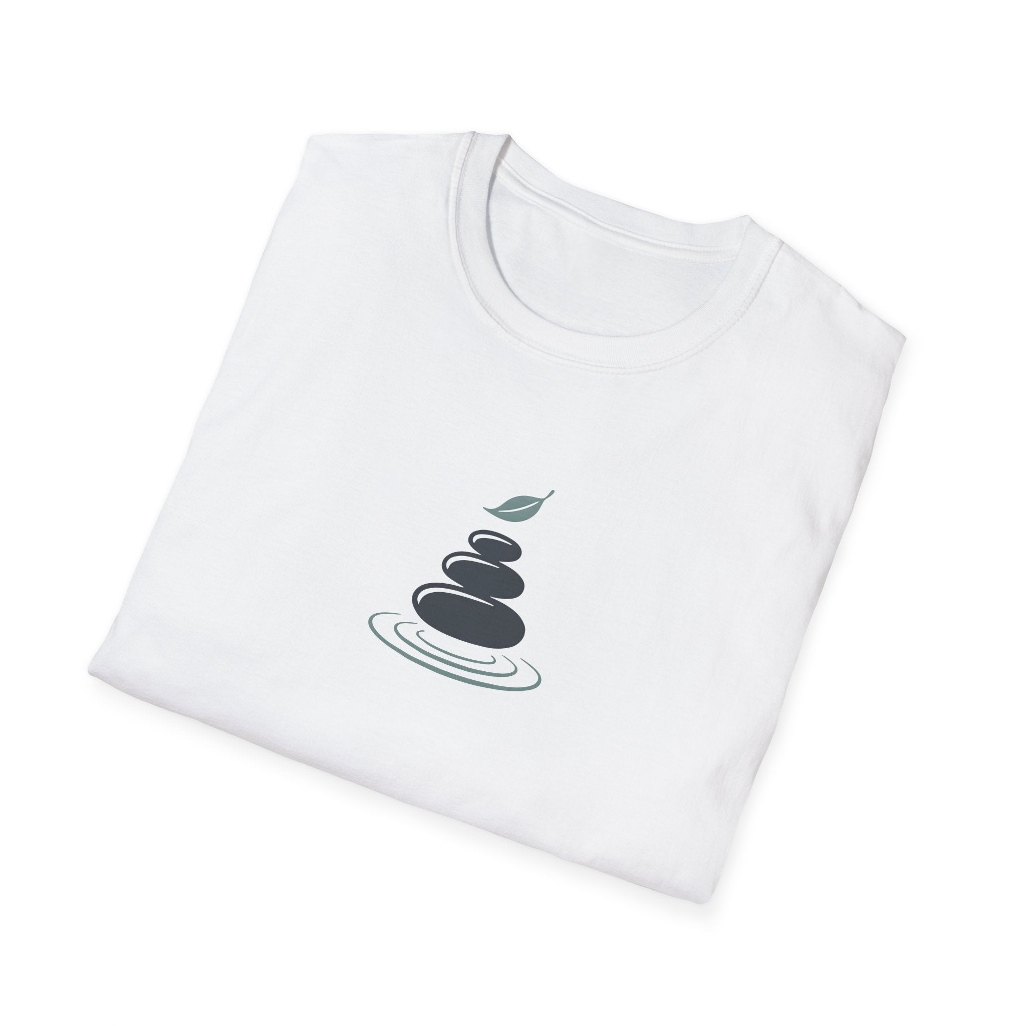 Zen Stone Stack T-Shirt