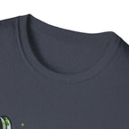 Joyful Pear Weightlifter T-Shirt