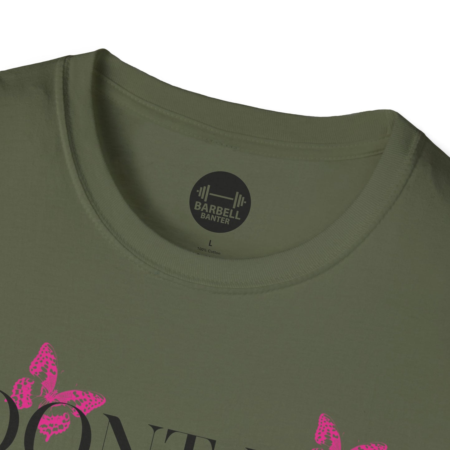 Be Moody GrowYour Booty T-Shirt