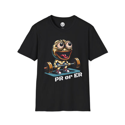 PR or ER T-Shirt