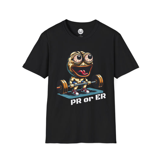 PR or ER T-Shirt