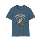 I Did Half Situp T-Shirt