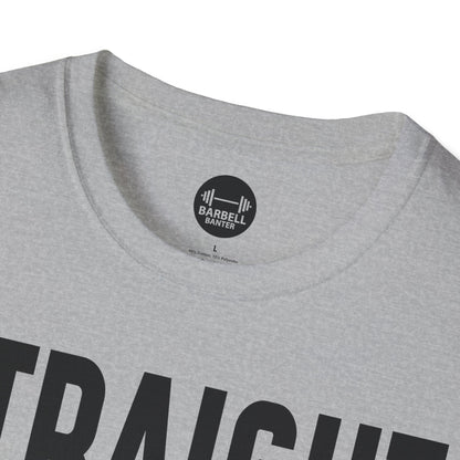 Straight Outta Breath T-Shirt