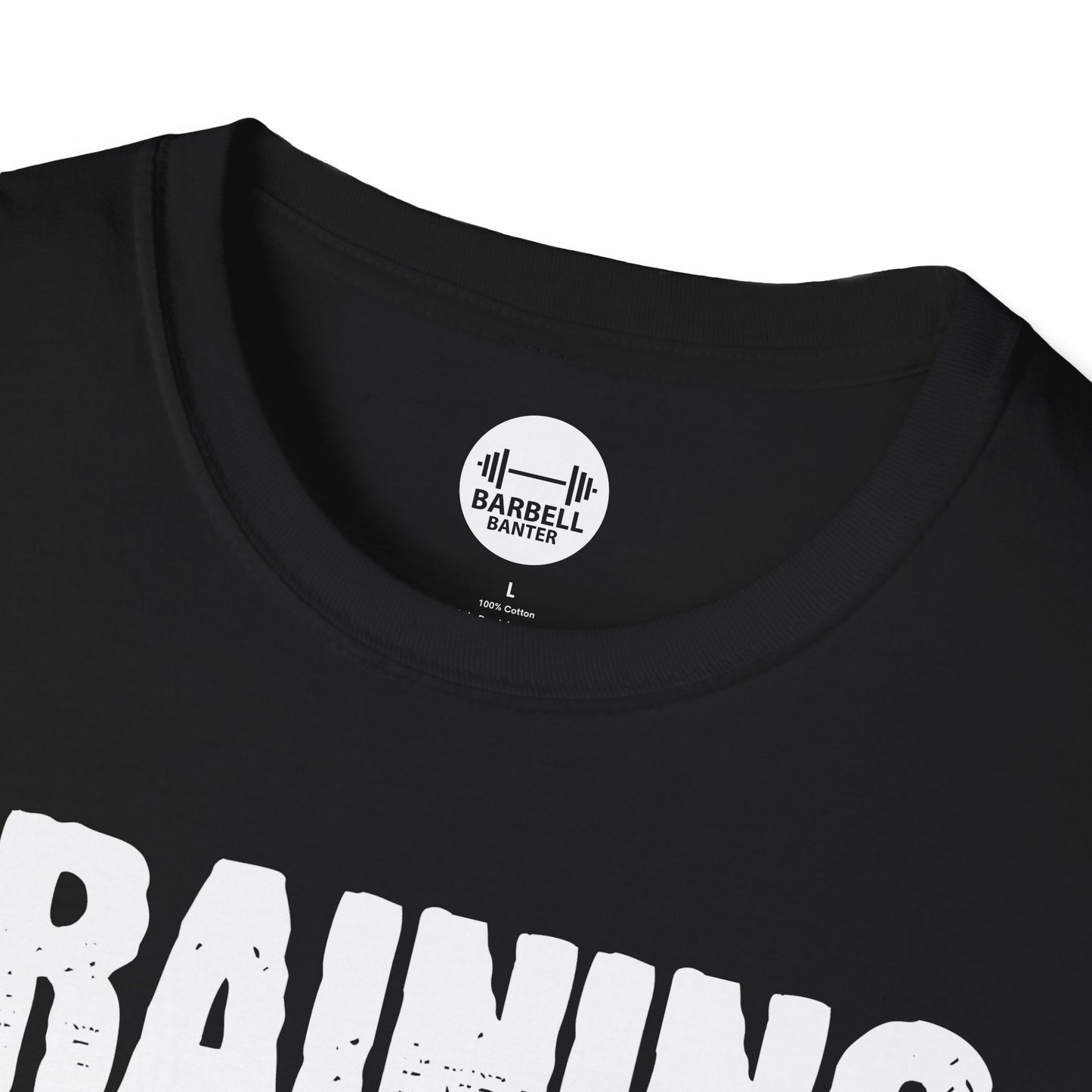 Training Until My Sleeves Fall Off T-Shirt