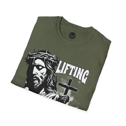 Lifting In Faith T-Shirt