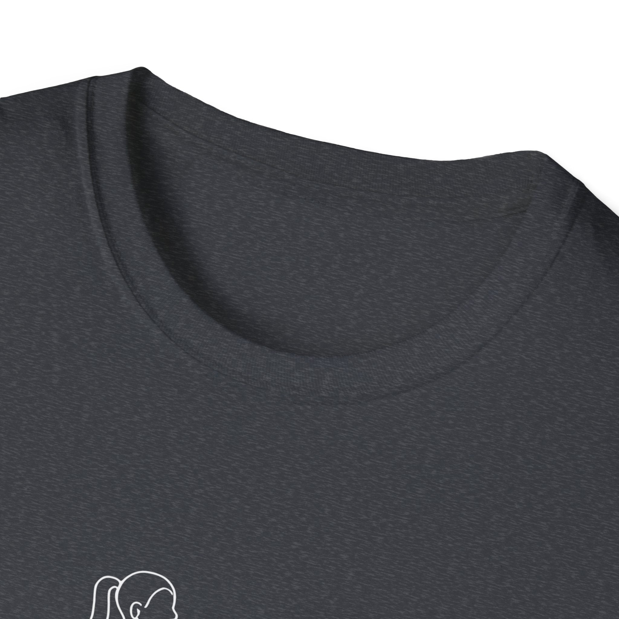 Girl lifting weights T-Shirt