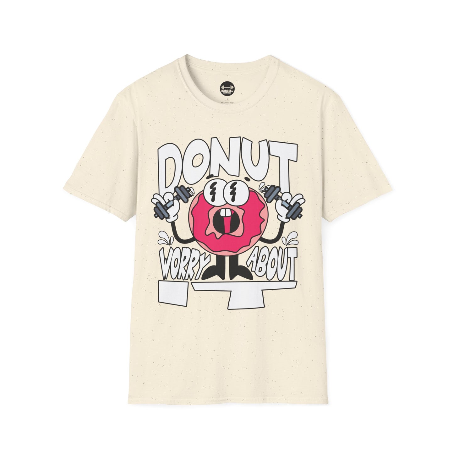 Donut Worry About It T-Shirt