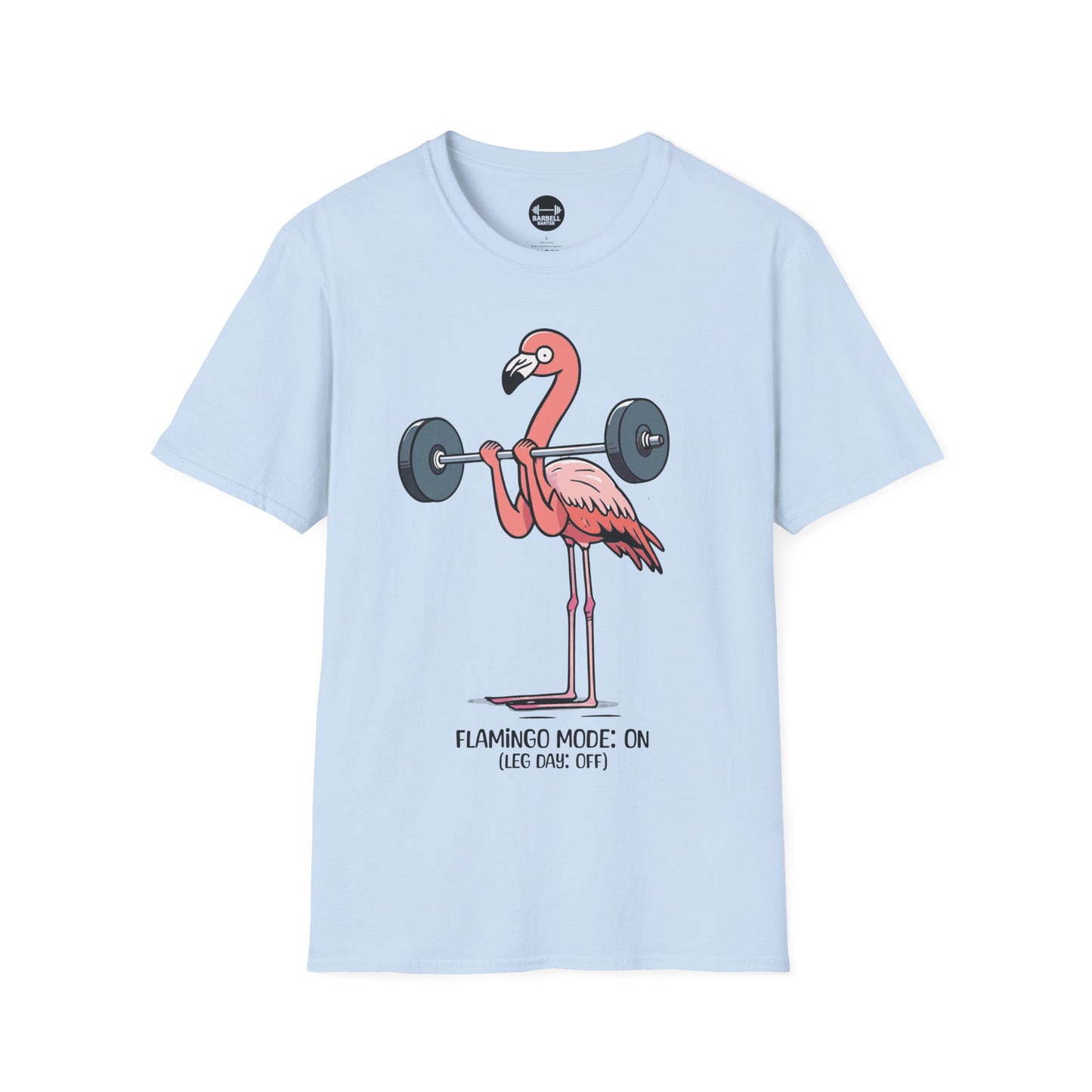 Flamingo Mode T-Shirt