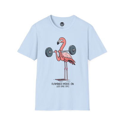 Flamingo Mode T-Shirt