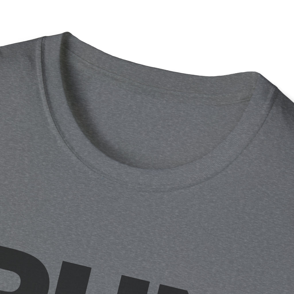 Running Shoe Logo T-Shirt