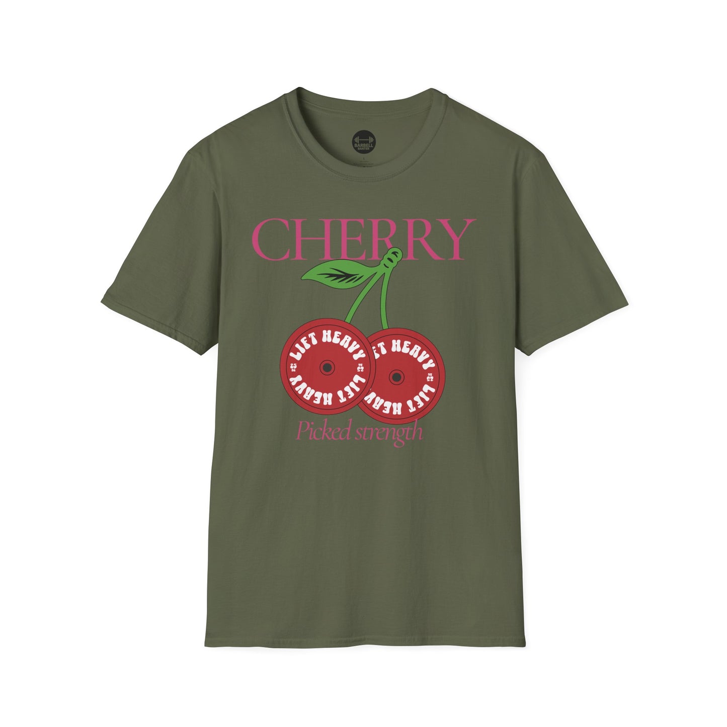 Cherry Picked Strength T-Shirt