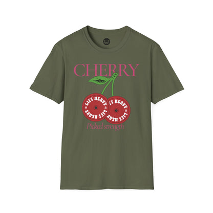 Cherry Picked Strength T-Shirt